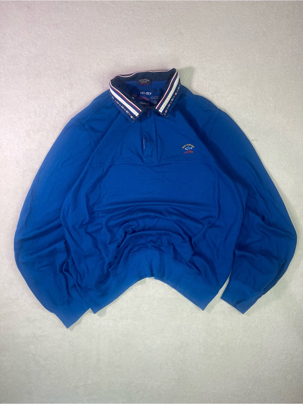 ⚓ Paul & Shark Yachting "Ocean Team" Pullover ⚓